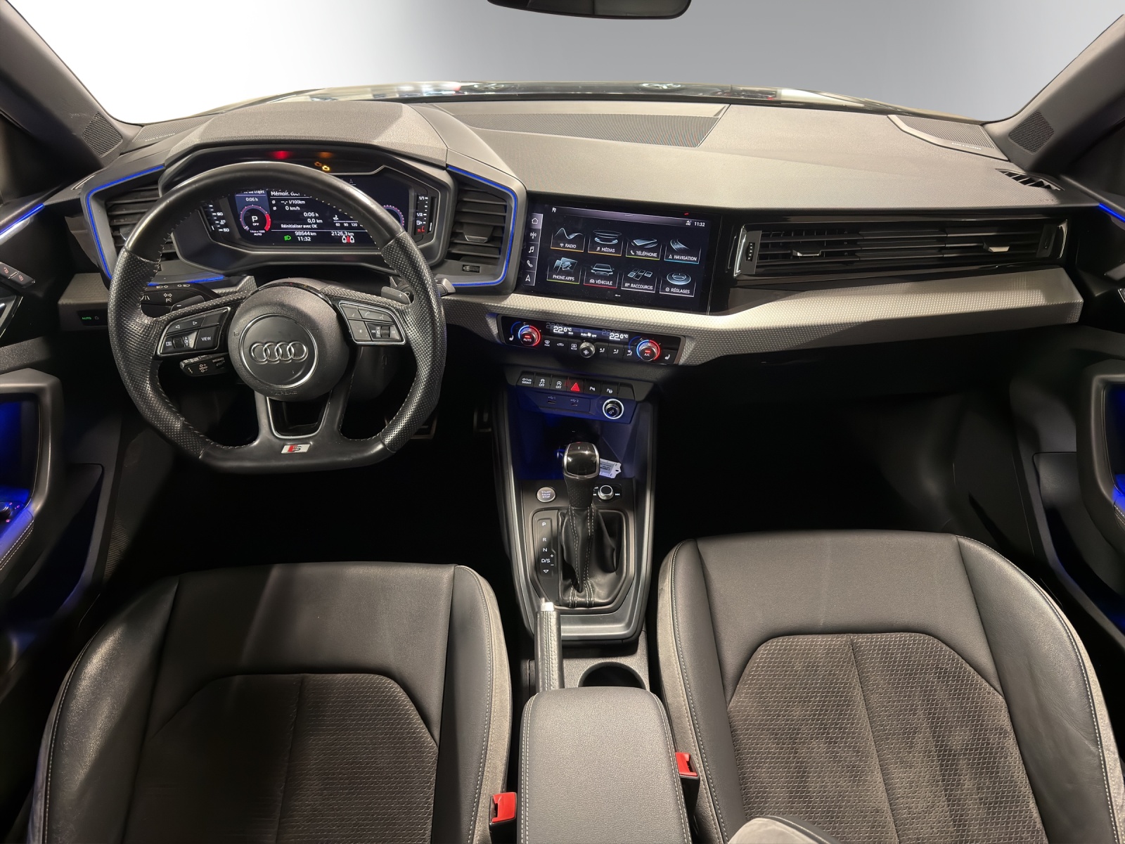 Image AUDI A1 A1 35 TFSI S Line