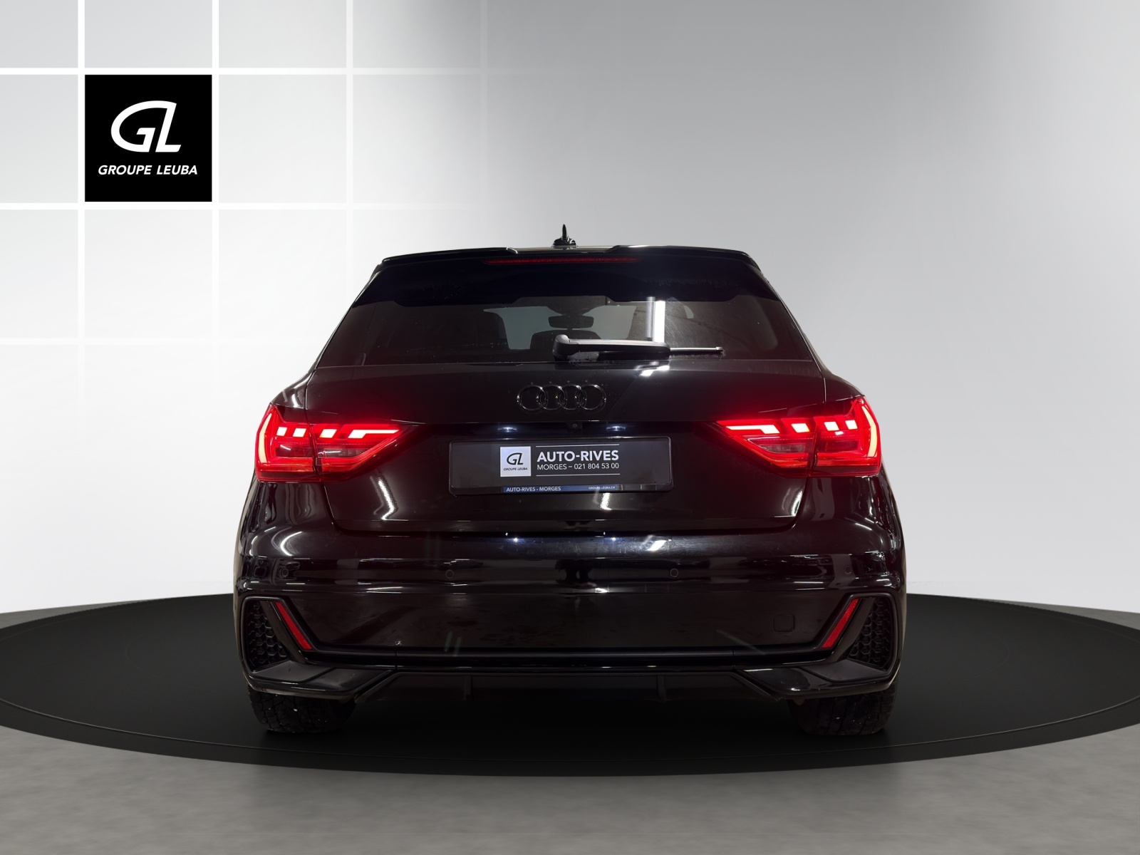 Image AUDI A1 A1 35 TFSI S Line