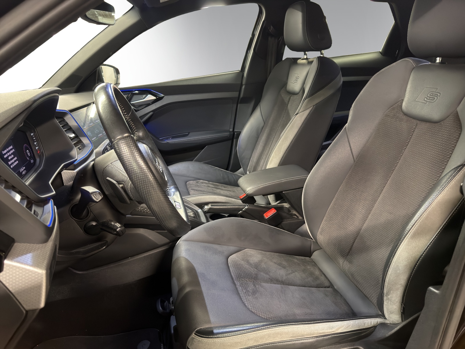 Image AUDI A1 A1 35 TFSI S Line