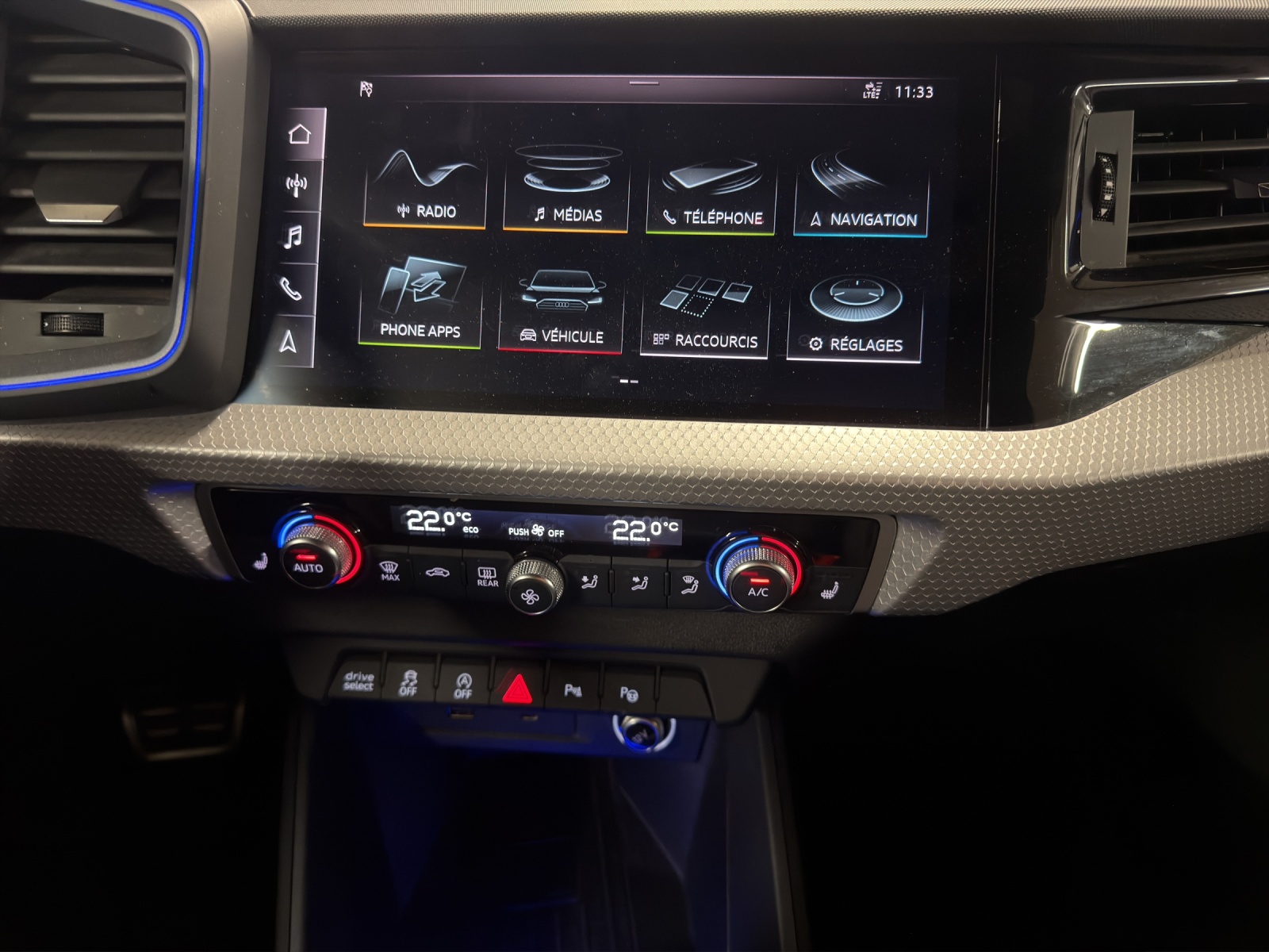 Image AUDI A1 A1 35 TFSI S Line