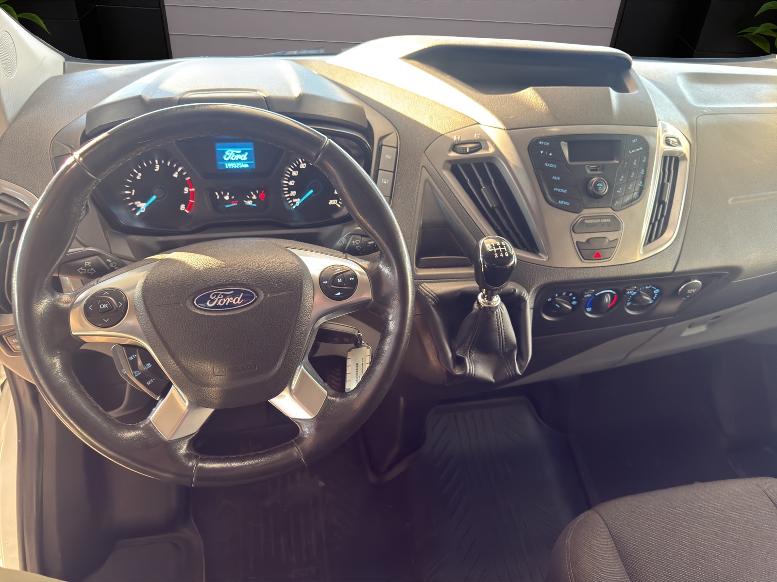 Image FORD TRANSIT-CUSTOM Transit Custom 310 L1H1 Trend