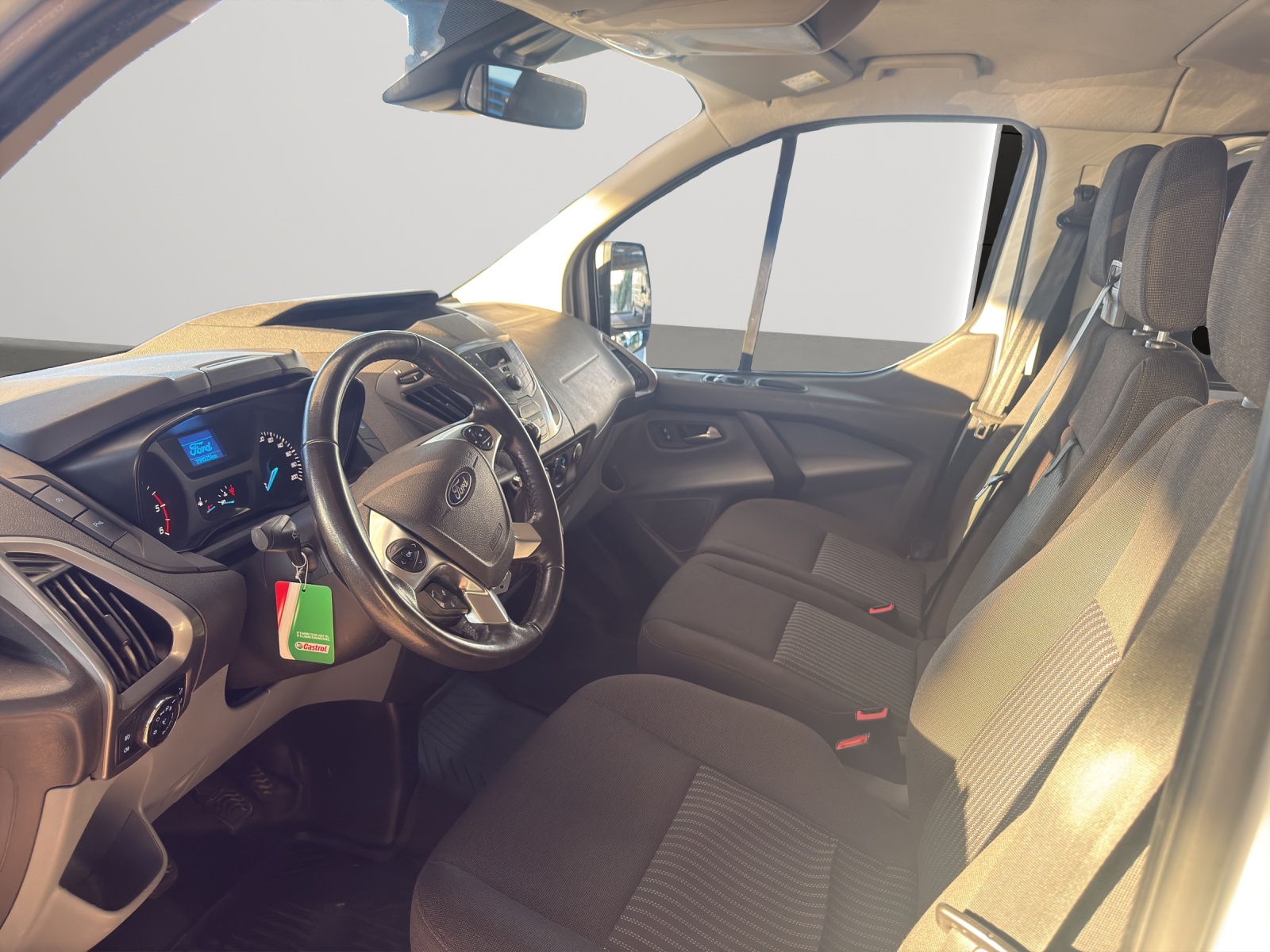 Image FORD TRANSIT-CUSTOM Transit Custom 310 L1H1 Trend