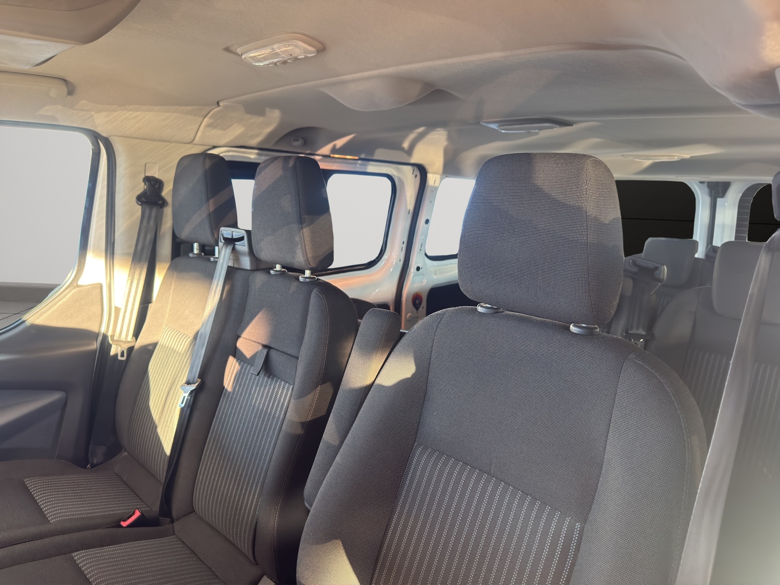 Image FORD TRANSIT-CUSTOM Transit Custom 310 L1H1 Trend