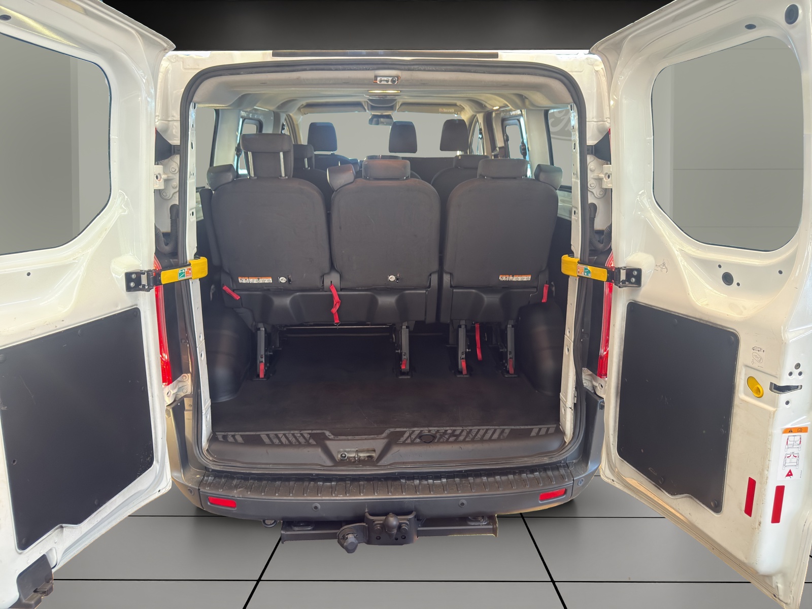 Image FORD TRANSIT-CUSTOM Transit Custom 310 L1H1 Trend