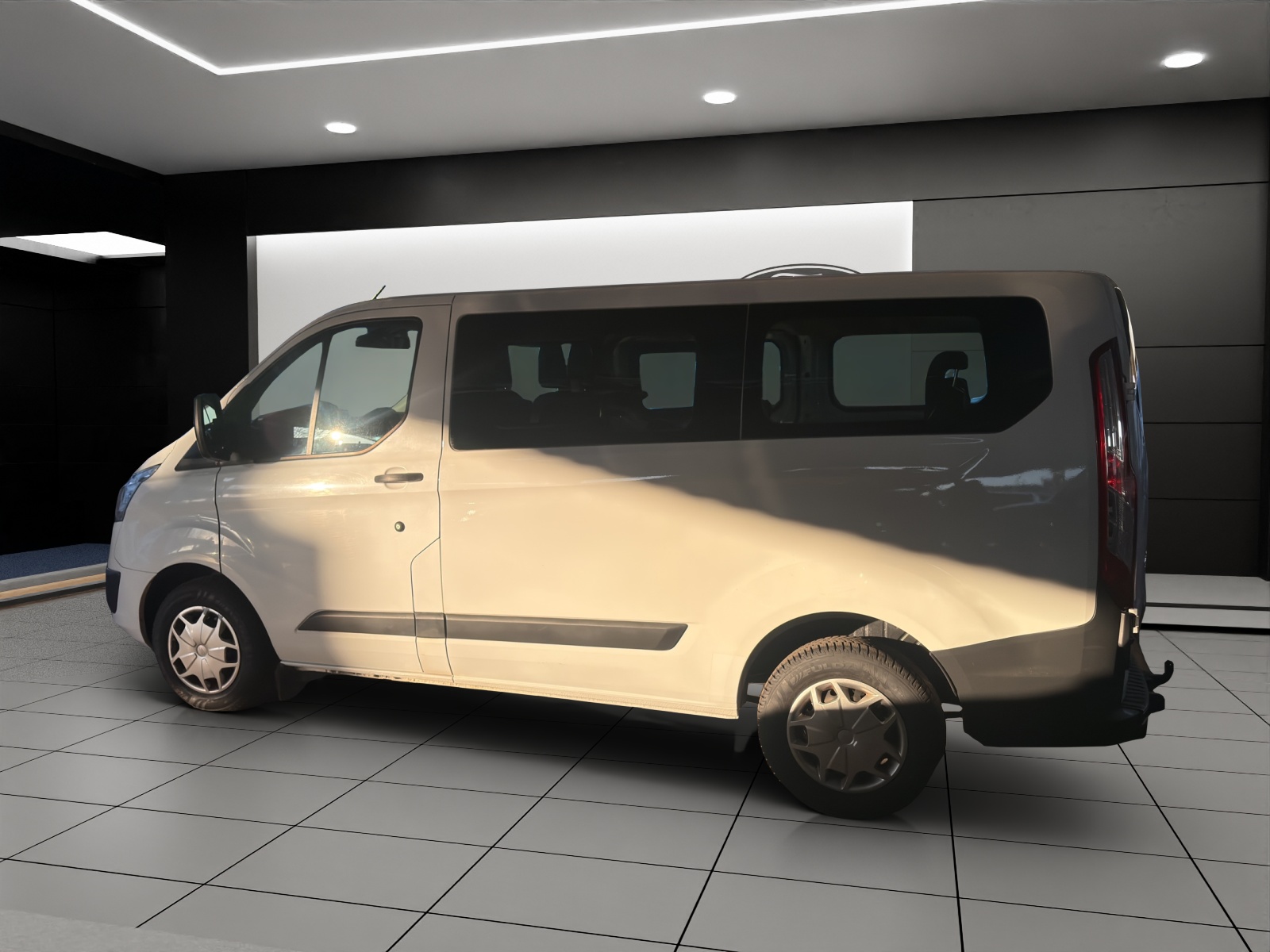 Image FORD TRANSIT-CUSTOM Transit Custom 310 L1H1 Trend