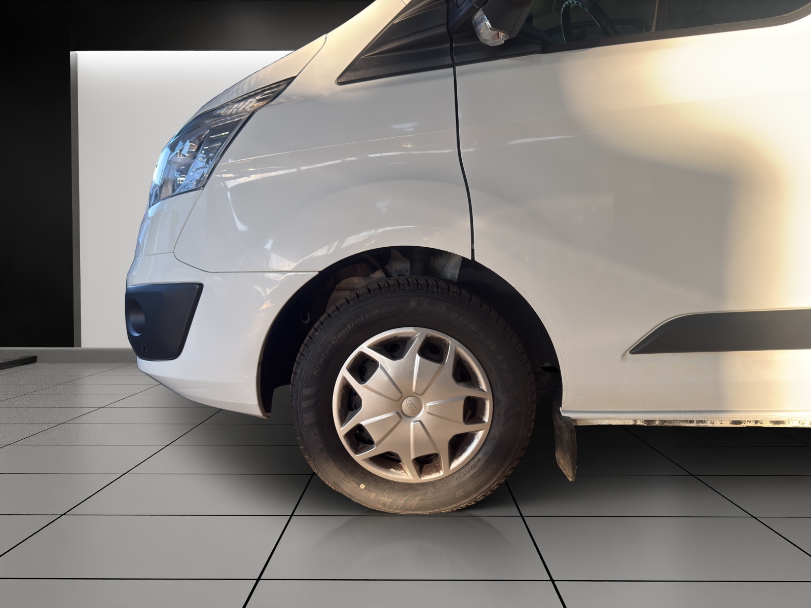 Image FORD TRANSIT-CUSTOM Transit Custom 310 L1H1 Trend