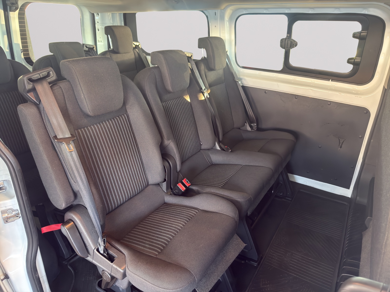 Image FORD TRANSIT-CUSTOM Transit Custom 310 L1H1 Trend