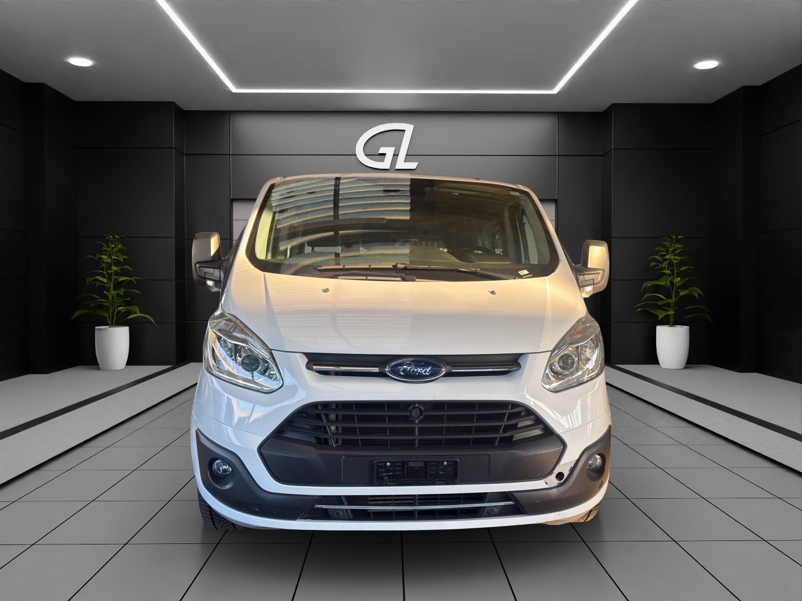 Image FORD TRANSIT-CUSTOM Transit Custom 310 L1H1 Trend