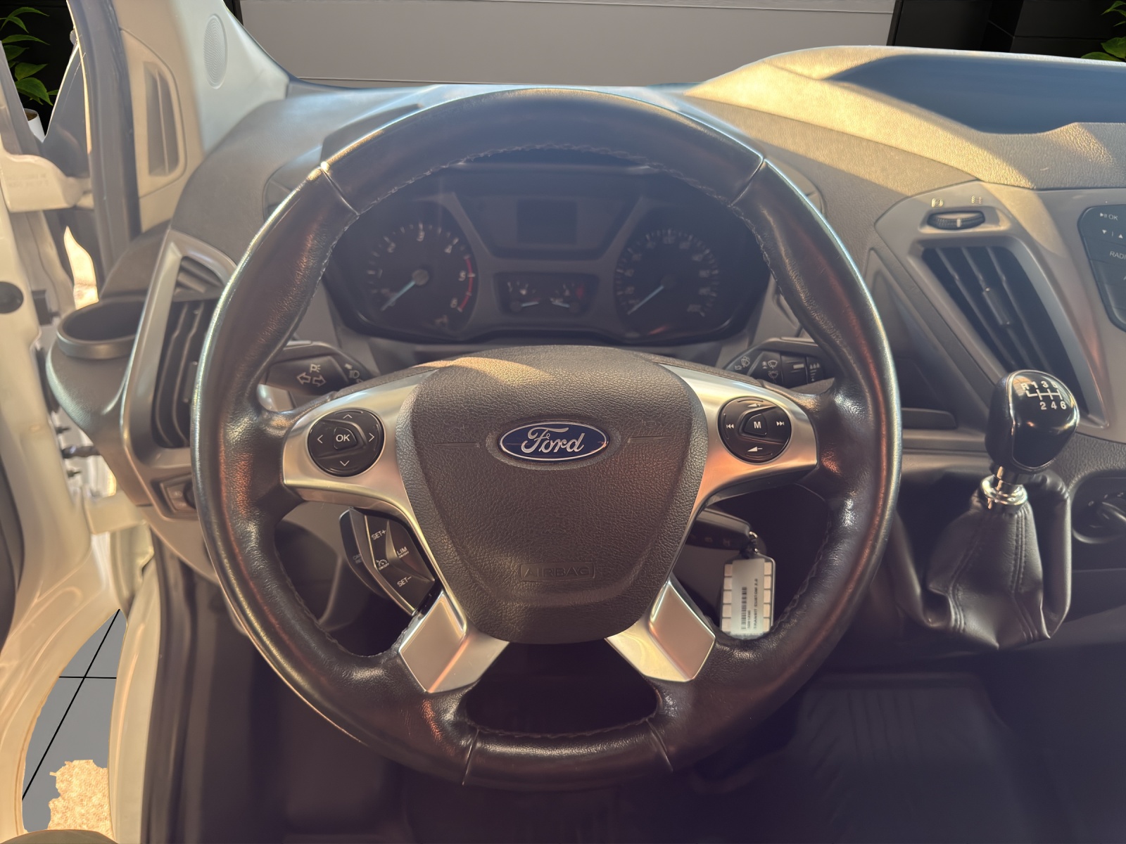 Image FORD TRANSIT-CUSTOM Transit Custom 310 L1H1 Trend