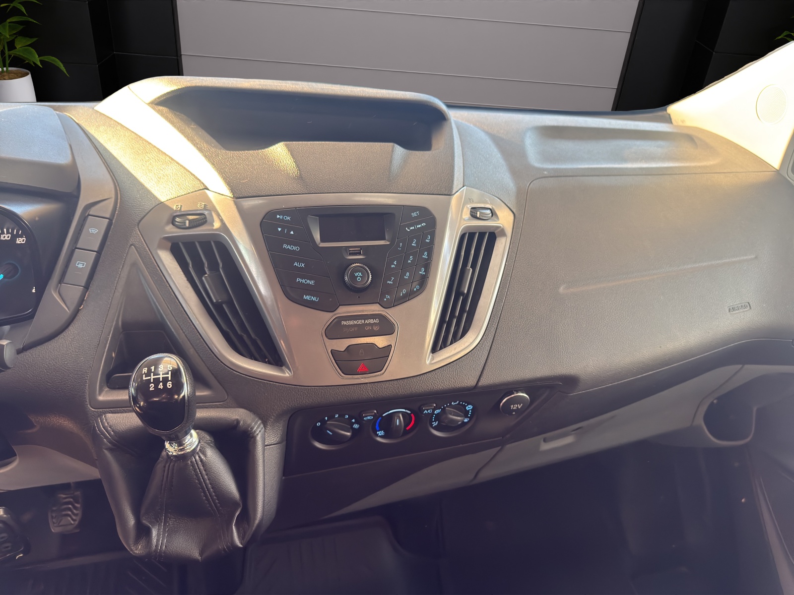 Image FORD TRANSIT-CUSTOM Transit Custom 310 L1H1 Trend