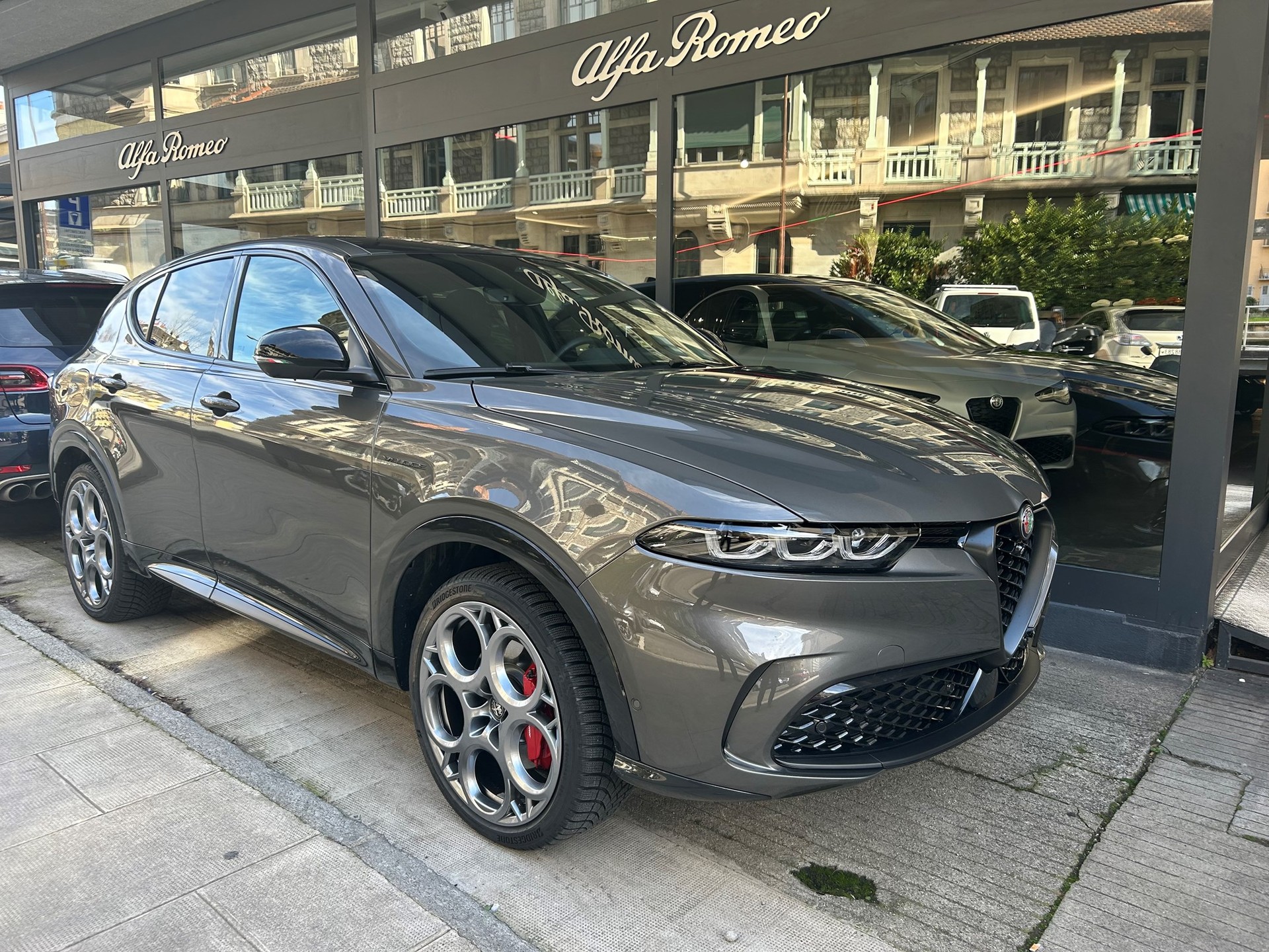 ALFA ROMEO Tonale PHEV Q4 Ve P Pr Sk
