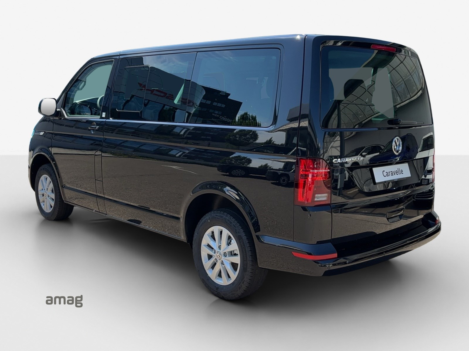 VW T6.1 Caravelle 2.0 TDI Trendline Liberty DSG-showroom-element-2