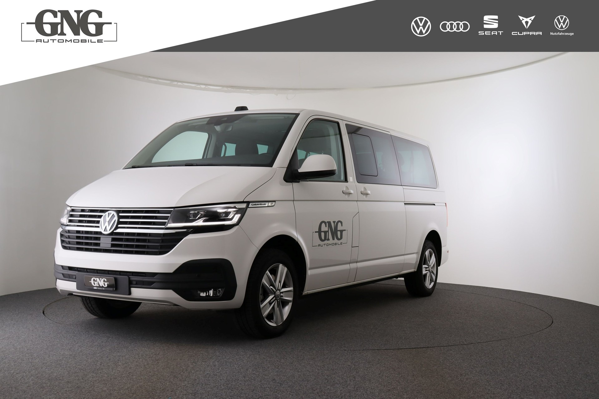 VW T6.1 Caravelle 2.0 TDI Comfortline Liberty DSG LWB