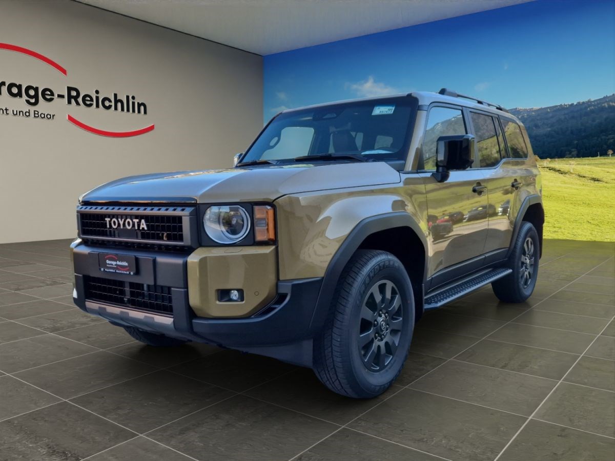 TOYOTA Land Cruiser 2.8 D 230 First Edition 7P
