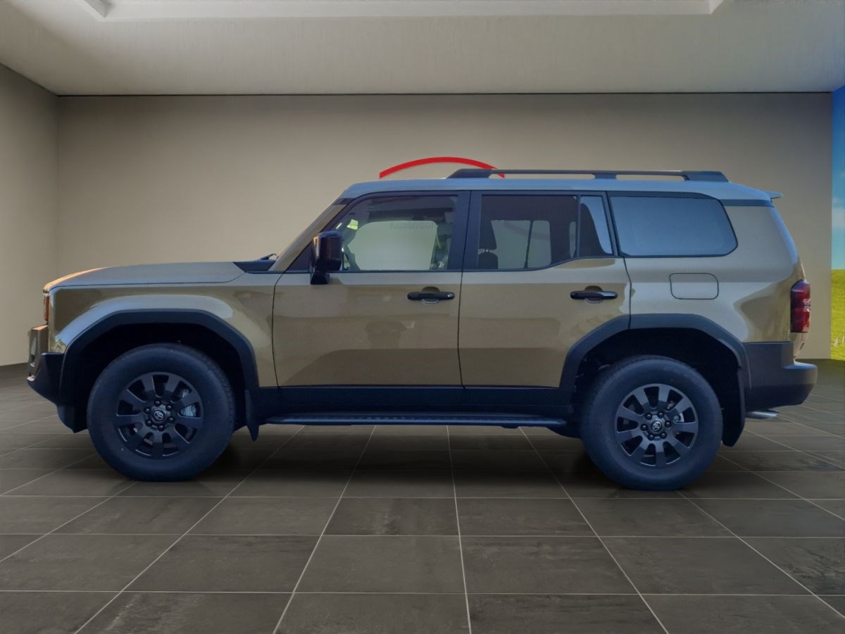 TOYOTA Land Cruiser 2.8 D 230 First Edition 7P-showroom-element-1