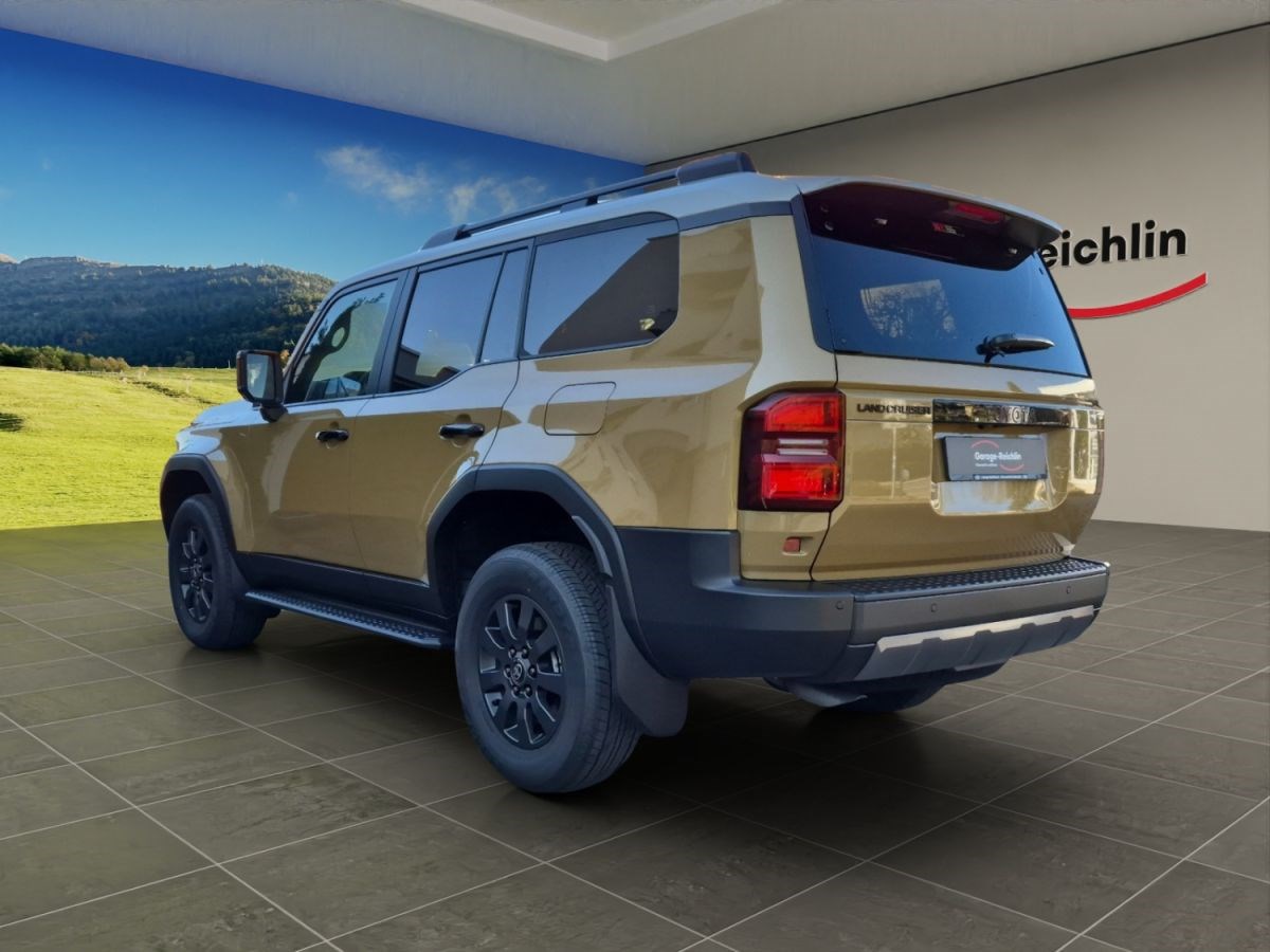 TOYOTA Land Cruiser 2.8 D 230 First Edition 7P-showroom-element-2