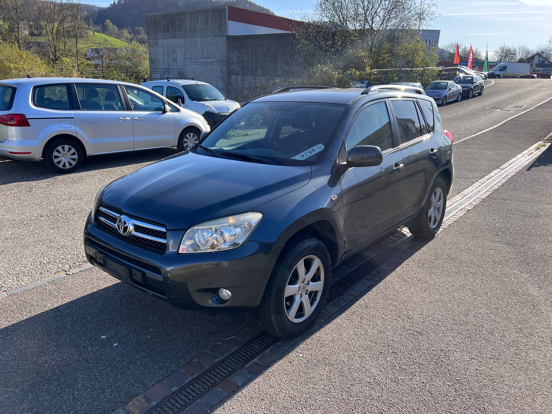 TOYOTA RAV-4 2.0 16V Cross Sport
