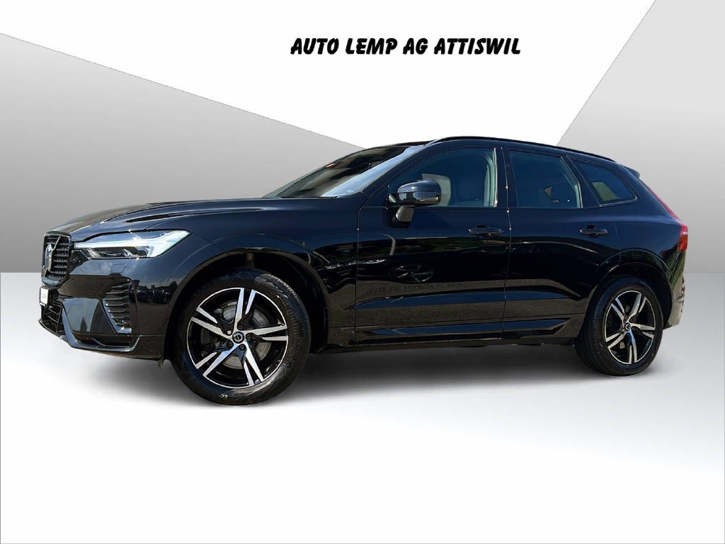 VOLVO XC60 2.0 B5 MH R-Design AWD