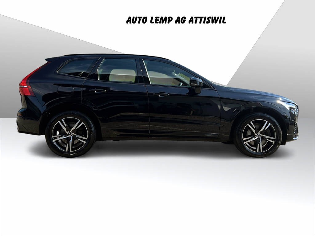 VOLVO XC60 2.0 B5 MH R-Design AWD-showroom-element-2