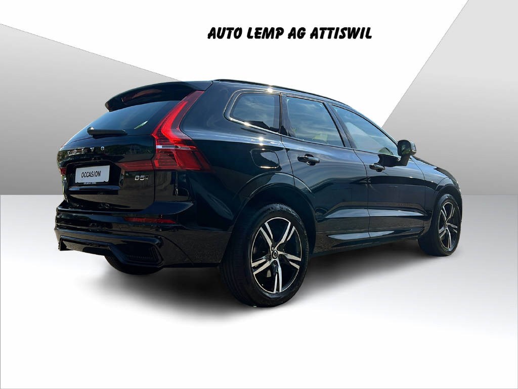 VOLVO XC60 2.0 B5 MH R-Design AWD-showroom-element-3