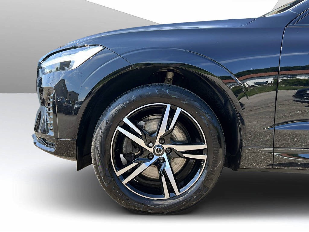 VOLVO XC60 2.0 B5 MH R-Design AWD-image-4