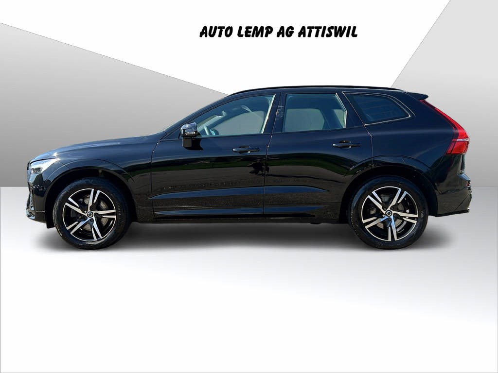 VOLVO XC60 2.0 B5 MH R-Design AWD-image-5
