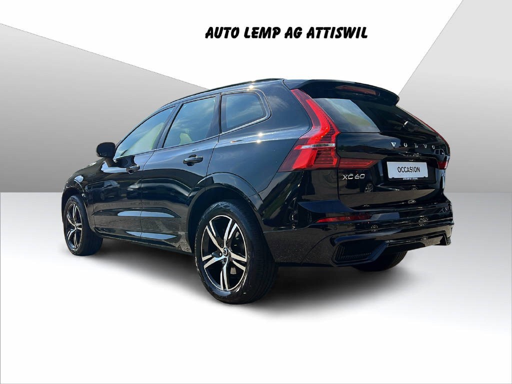 VOLVO XC60 2.0 B5 MH R-Design AWD-image-6