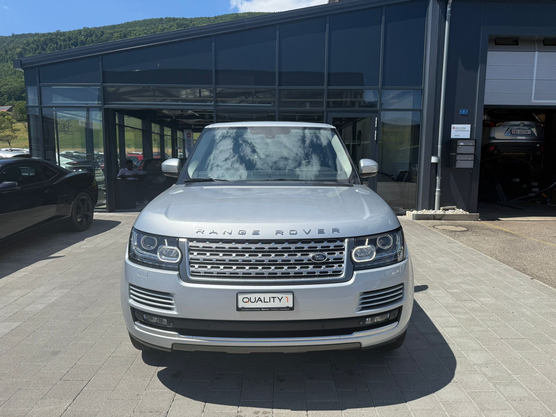 LAND ROVER Range Rover 3.0 TDV6 Vogue Automatic-showroom-element-1