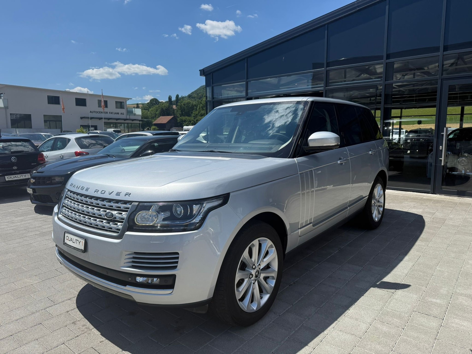 LAND ROVER Range Rover 3.0 TDV6 Vogue Automatic