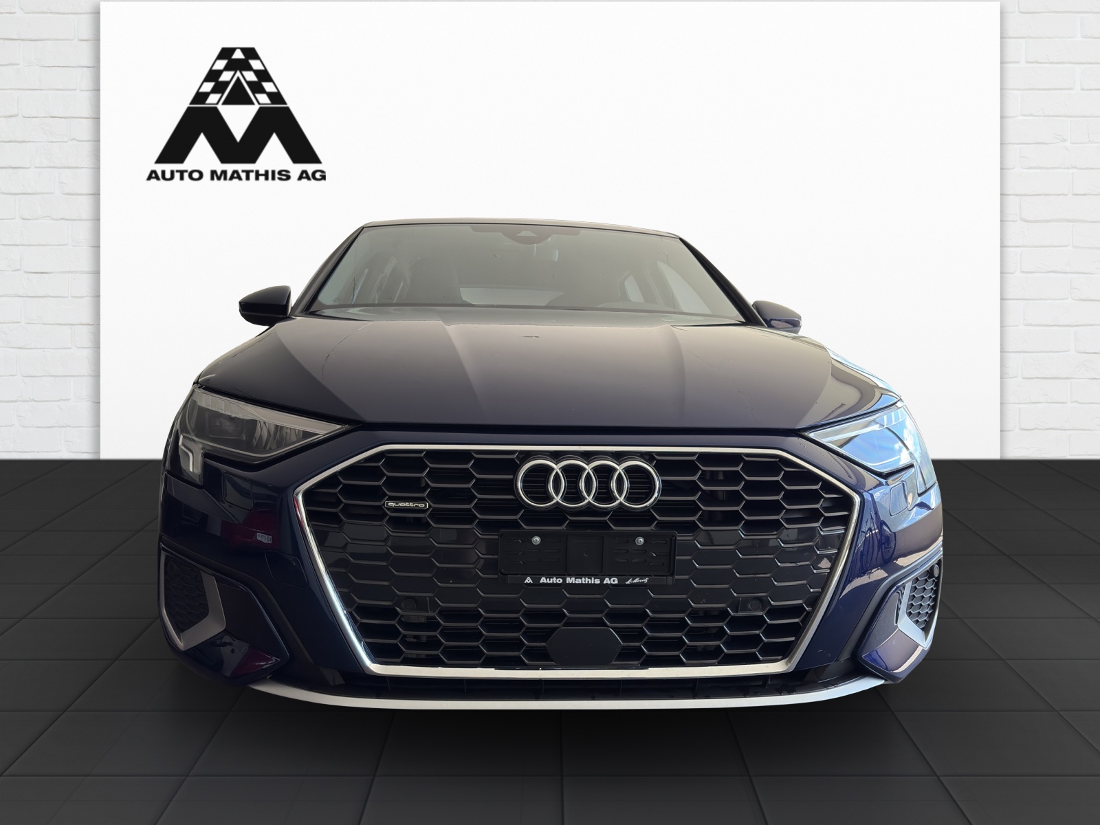 AUDI A3 Sportback 40 TDI advanced S tronic quattro-showroom-element-2