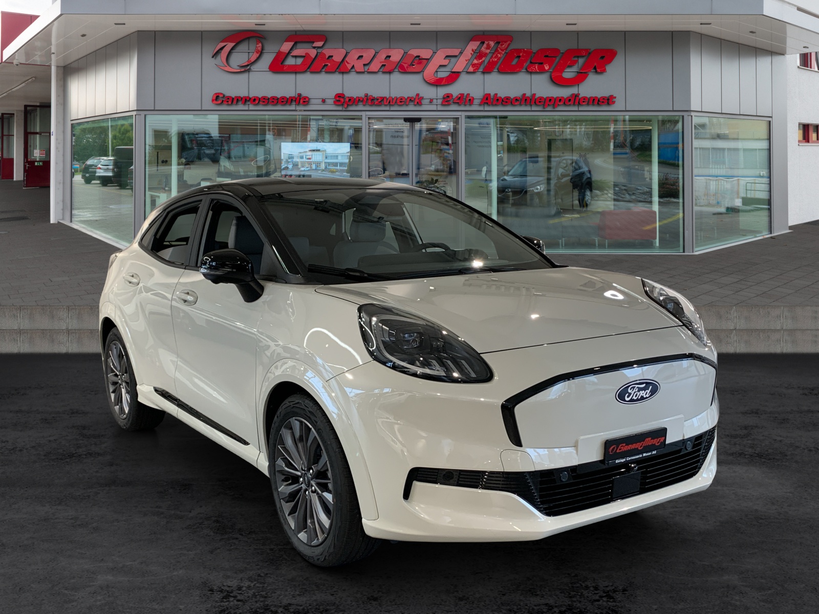 FORD Puma Gen-E Sound Edition (SUV / Geländewagen) Ford FORD Puma Gen-E Sound Edition (SUV / Geländewagen)