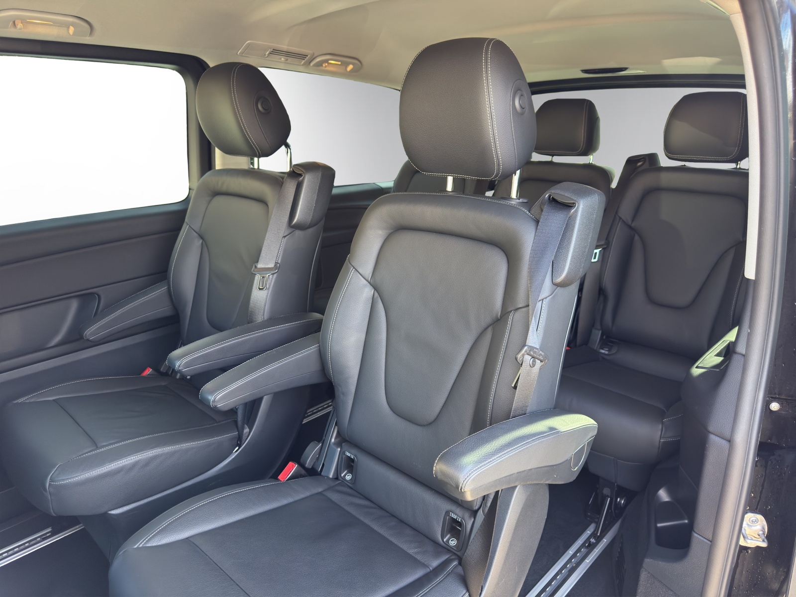 Image MERCEDES-BENZ V-250 V 250 d L 4Matic