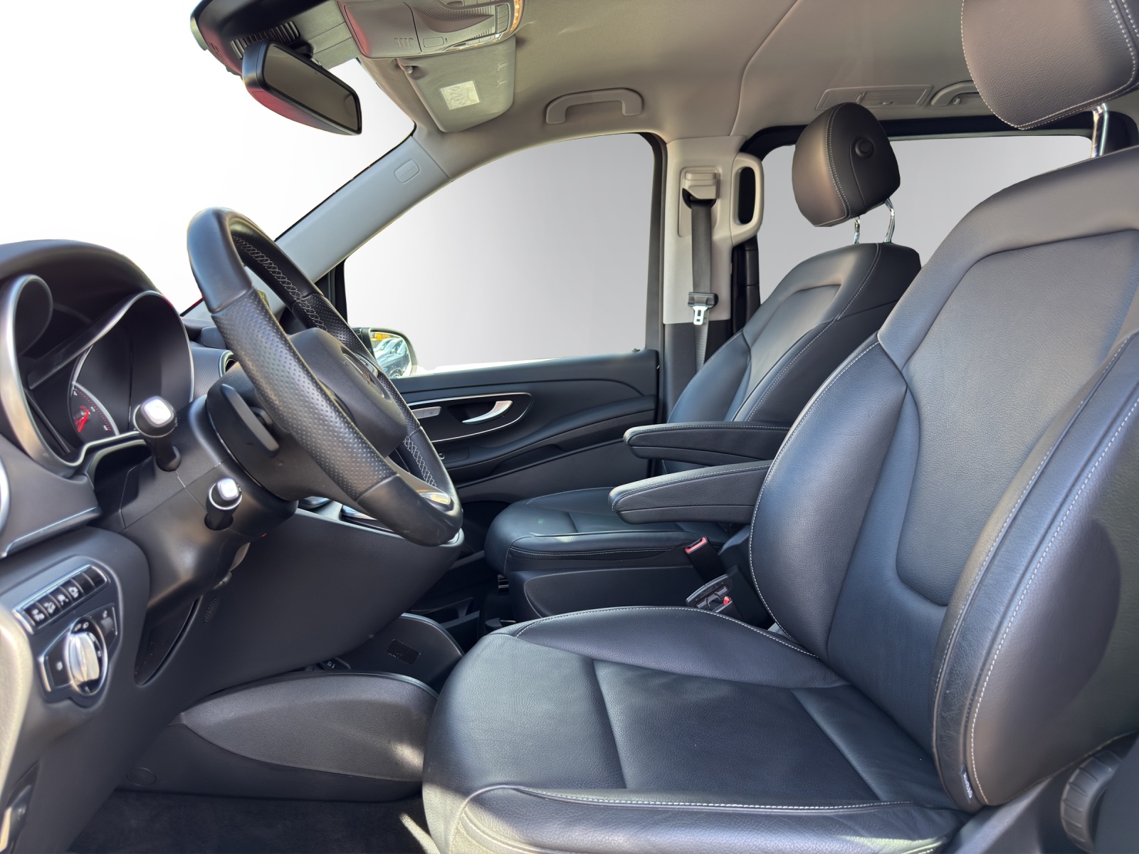 Image MERCEDES-BENZ V-250 V 250 d L 4Matic