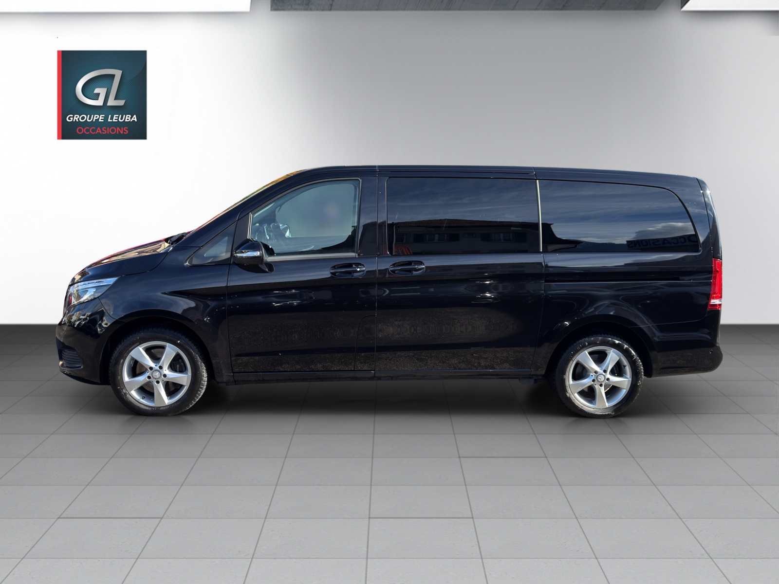 Image MERCEDES-BENZ V-250 V 250 d L 4Matic