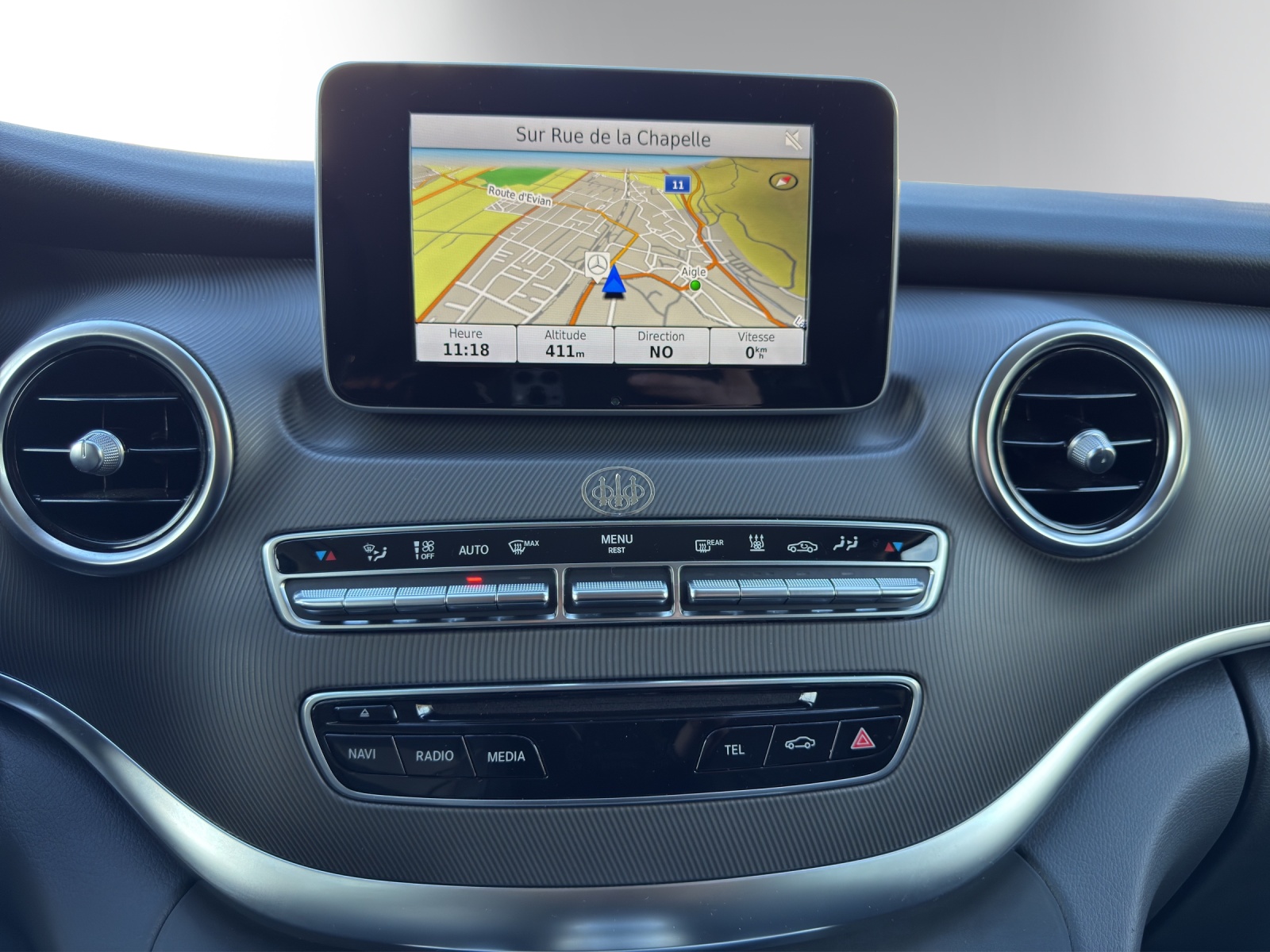 Image MERCEDES-BENZ V-250 V 250 d L 4Matic