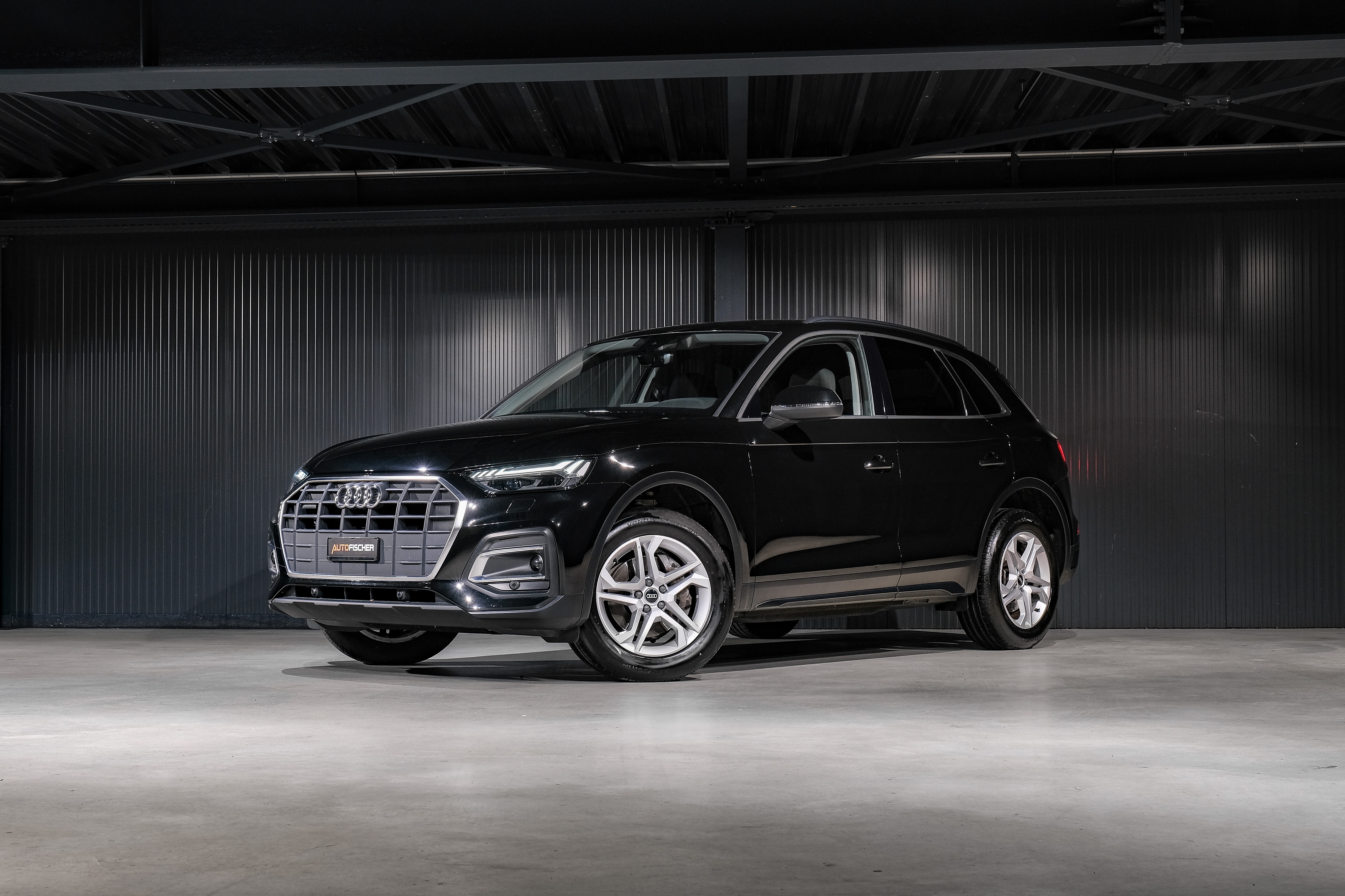 AUDI Q5 40 TDI quattro S-tronic (SUV / GelÃ¤ndewagen)
