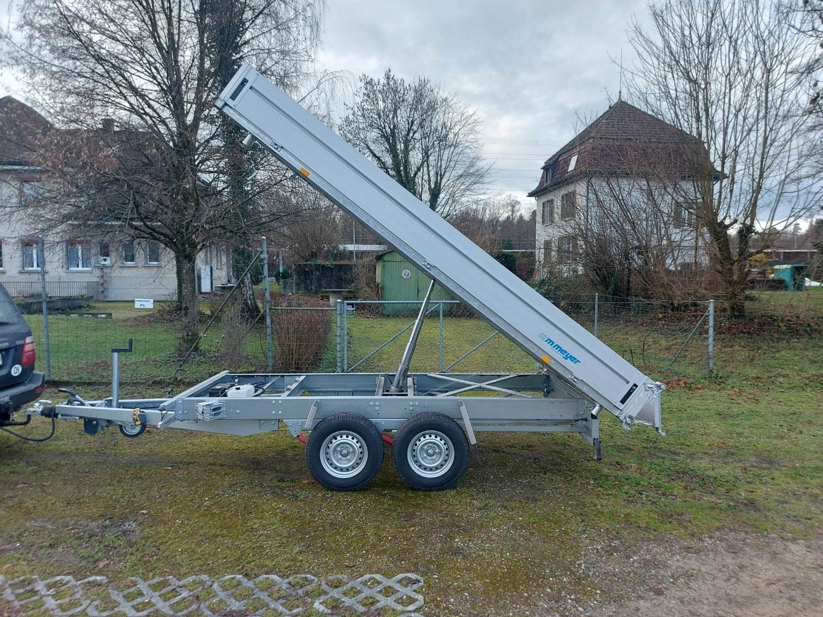 WM MEYER 3,5t 4000x2000