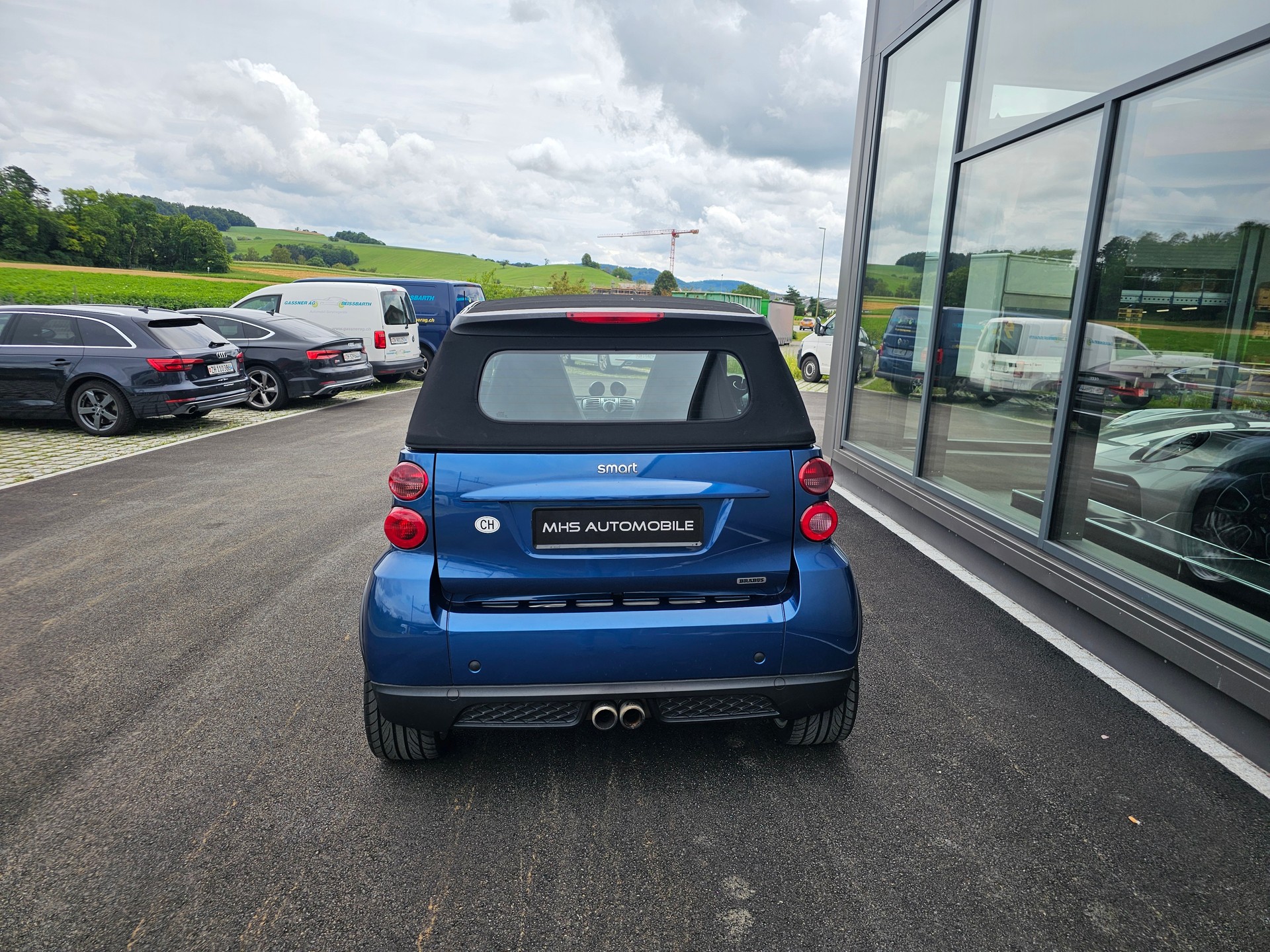 SMART fortwo Brabus softouch-showroom-element-3