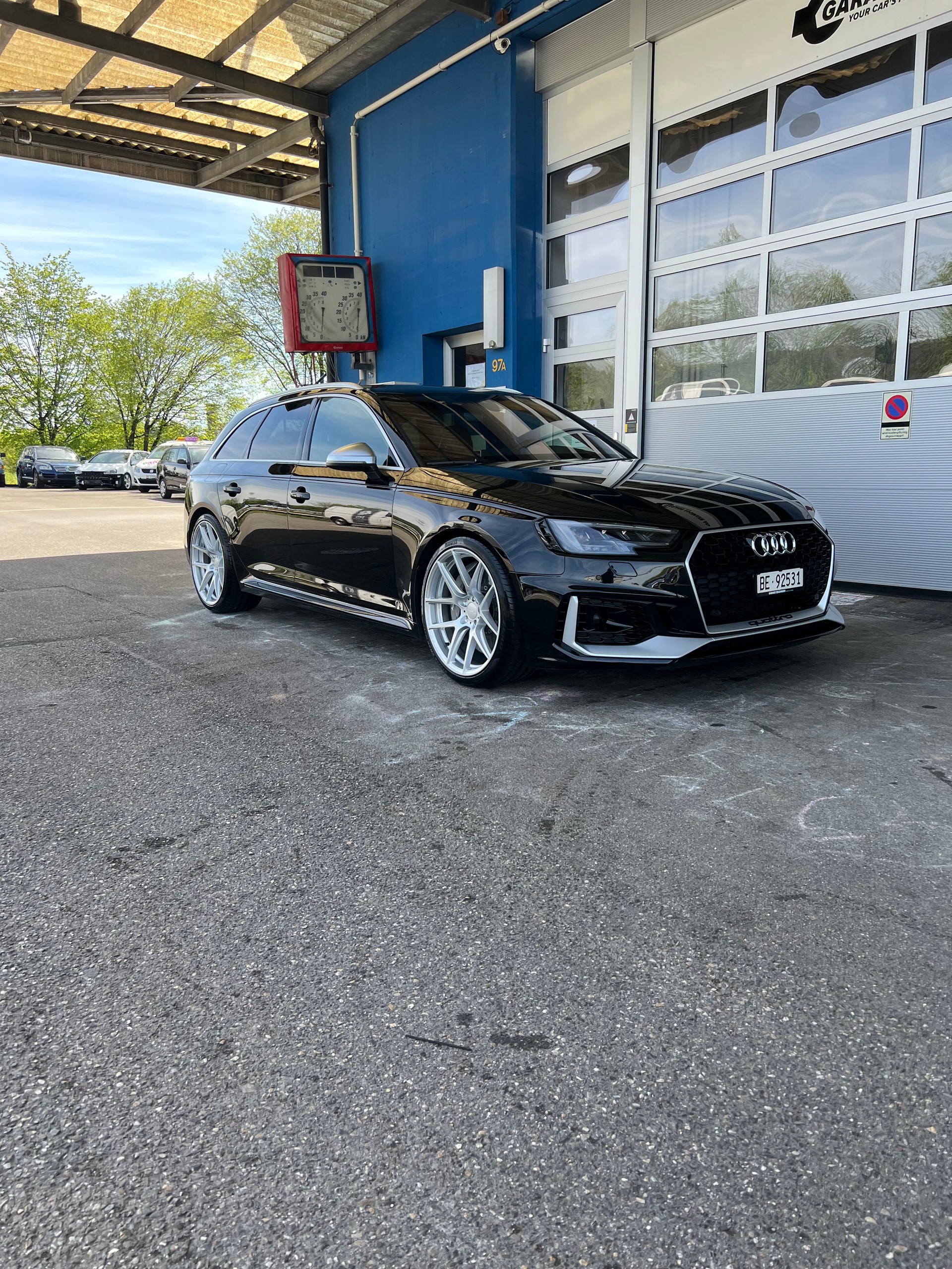 AUDI RS4 Avant 2.9 TFSI quattro tiptronic-showroom-element-2