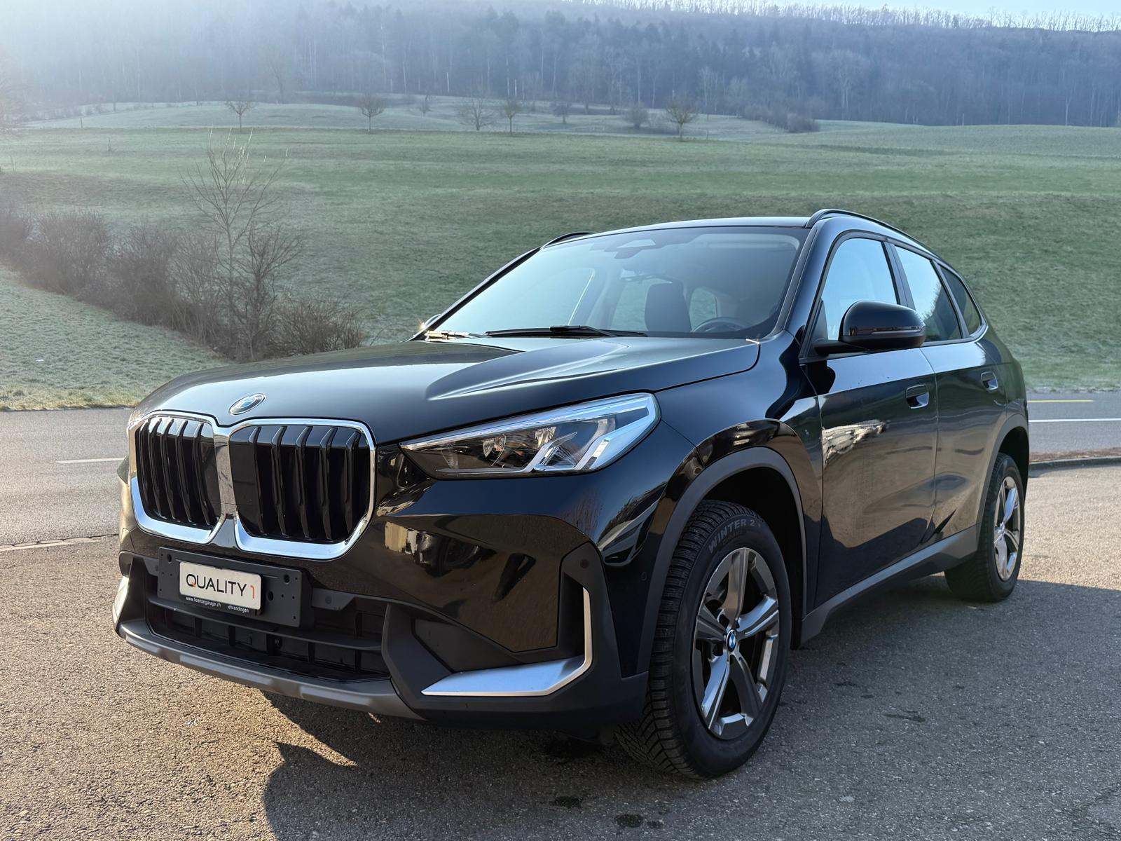 BMW X1 xDrive (SUV / GelÃ¤ndewagen)