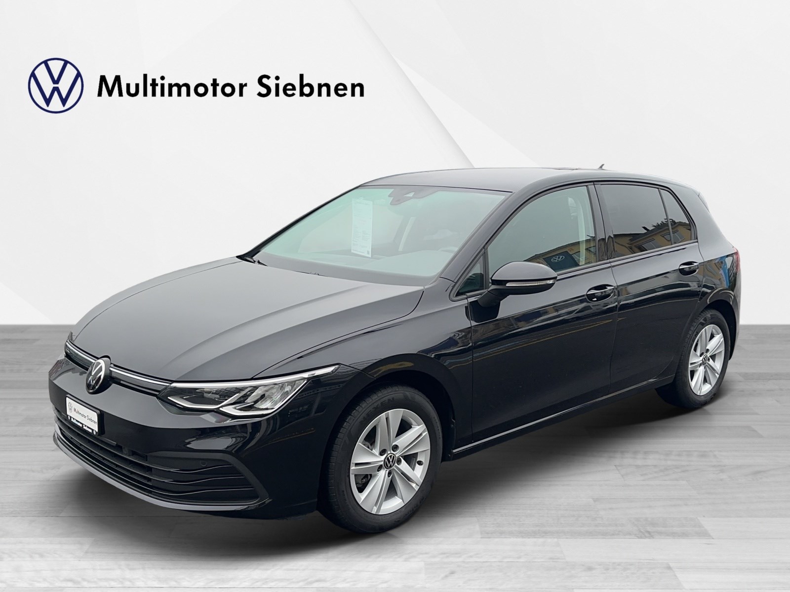 VW Golf 1.0 TSI Life