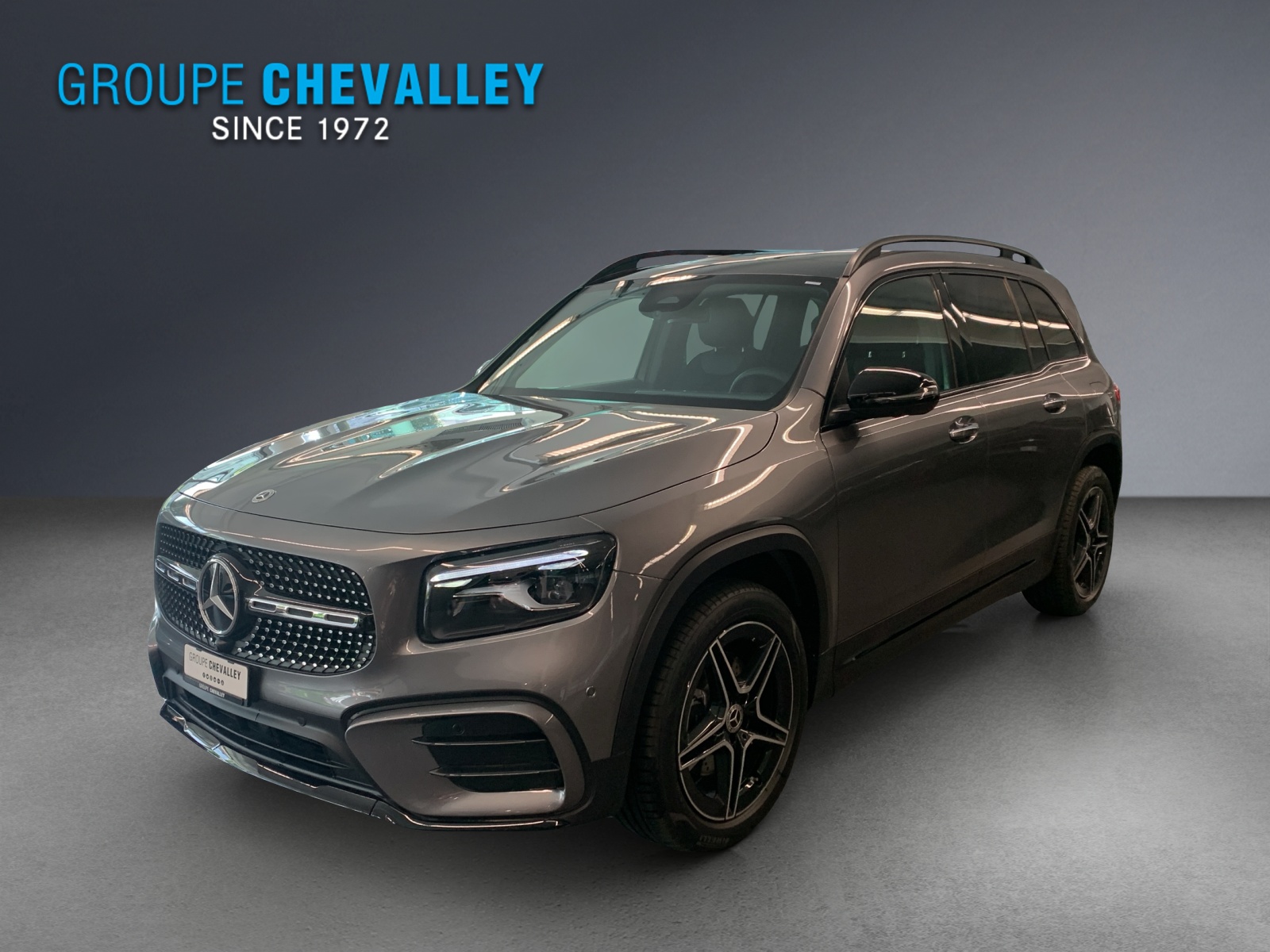 MERCEDES-BENZ GLB 200 7G-Tronic
