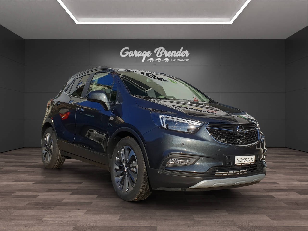 OPEL Mokka X 1.4T (SUV / Geländewagen) Opel OPEL Mokka X 1.4T (SUV / Geländewagen)