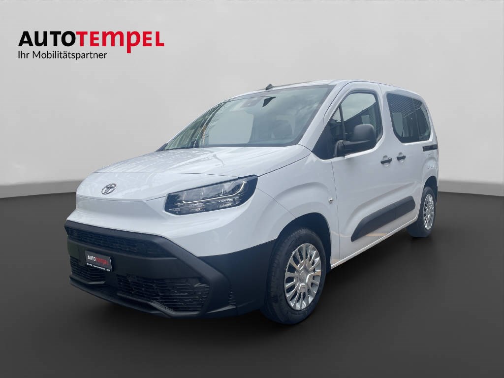 TOYOTA Proace City Verso L1 1.2 (Kompaktvan / Minivan) Toyota TOYOTA Proace City Verso L1 1.2 (Kompaktvan / Minivan)