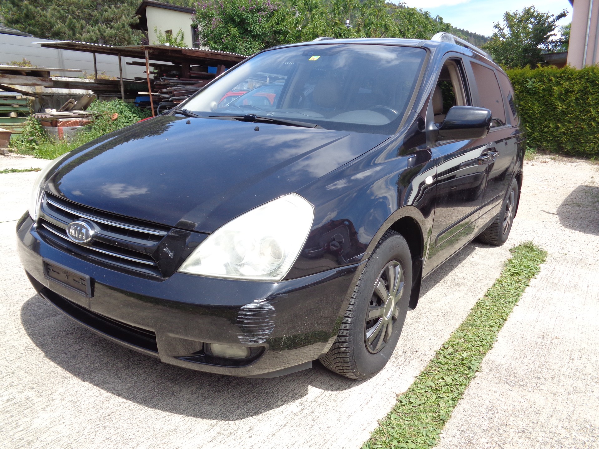 KIA Carnival 2.9 CRDi Trend