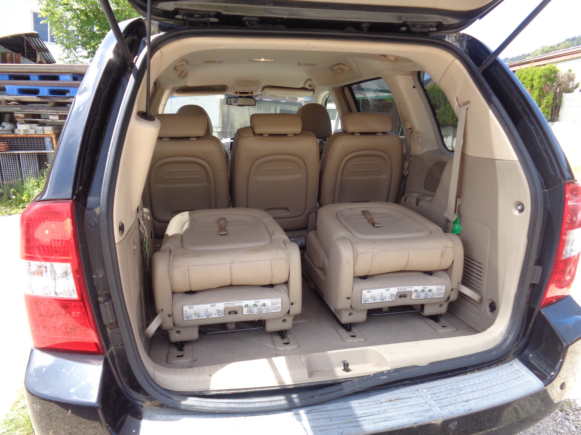 KIA Carnival 2.9 CRDi Trend-image-11