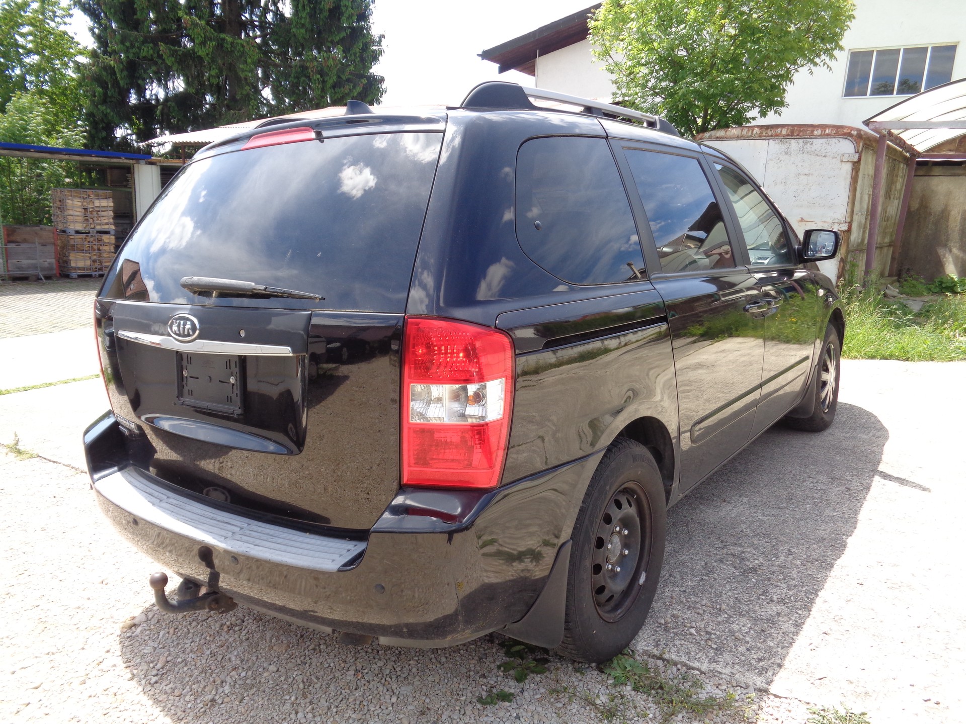 KIA Carnival 2.9 CRDi Trend-image-5