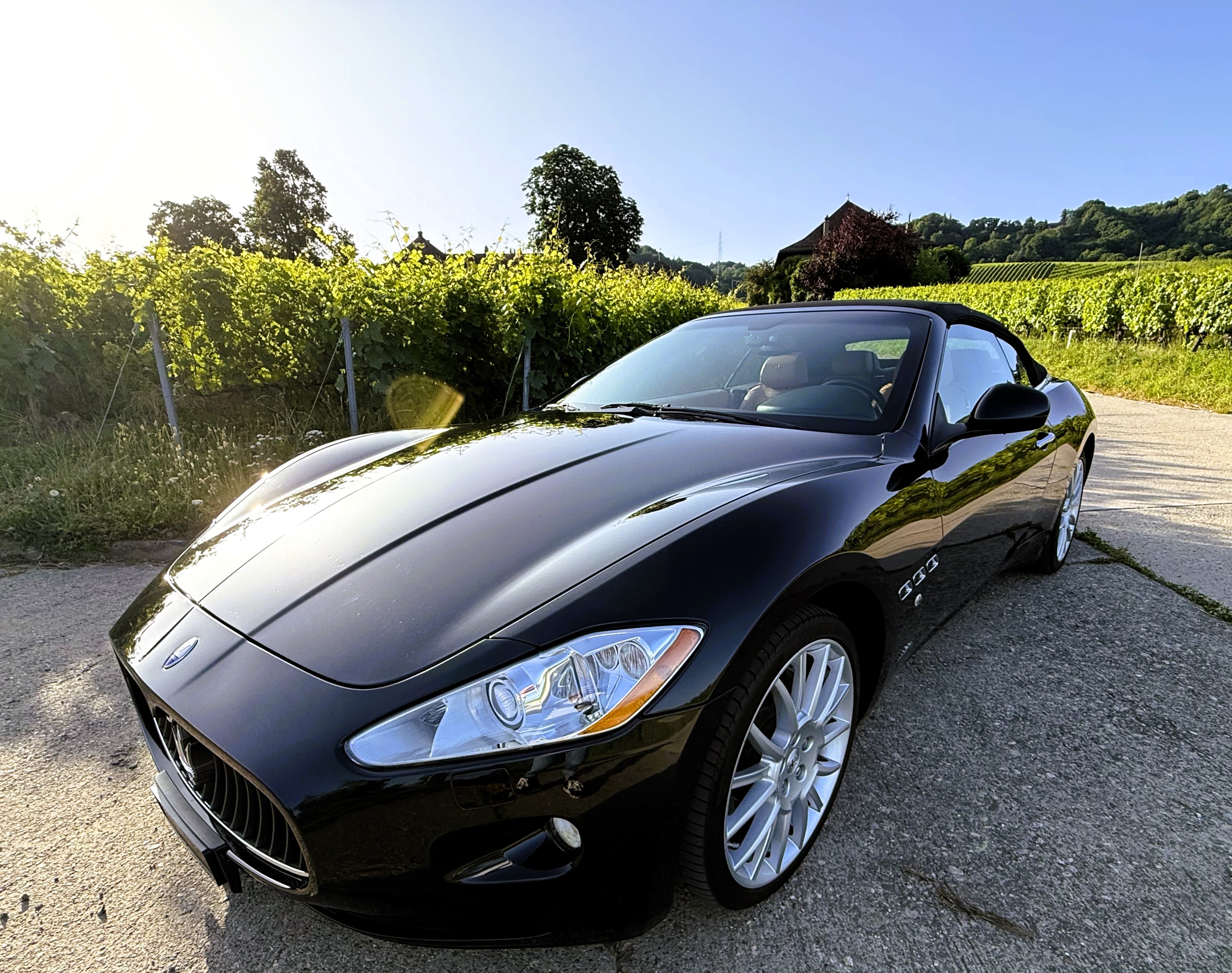 MASERATI GranCabrio (Cabriolet)