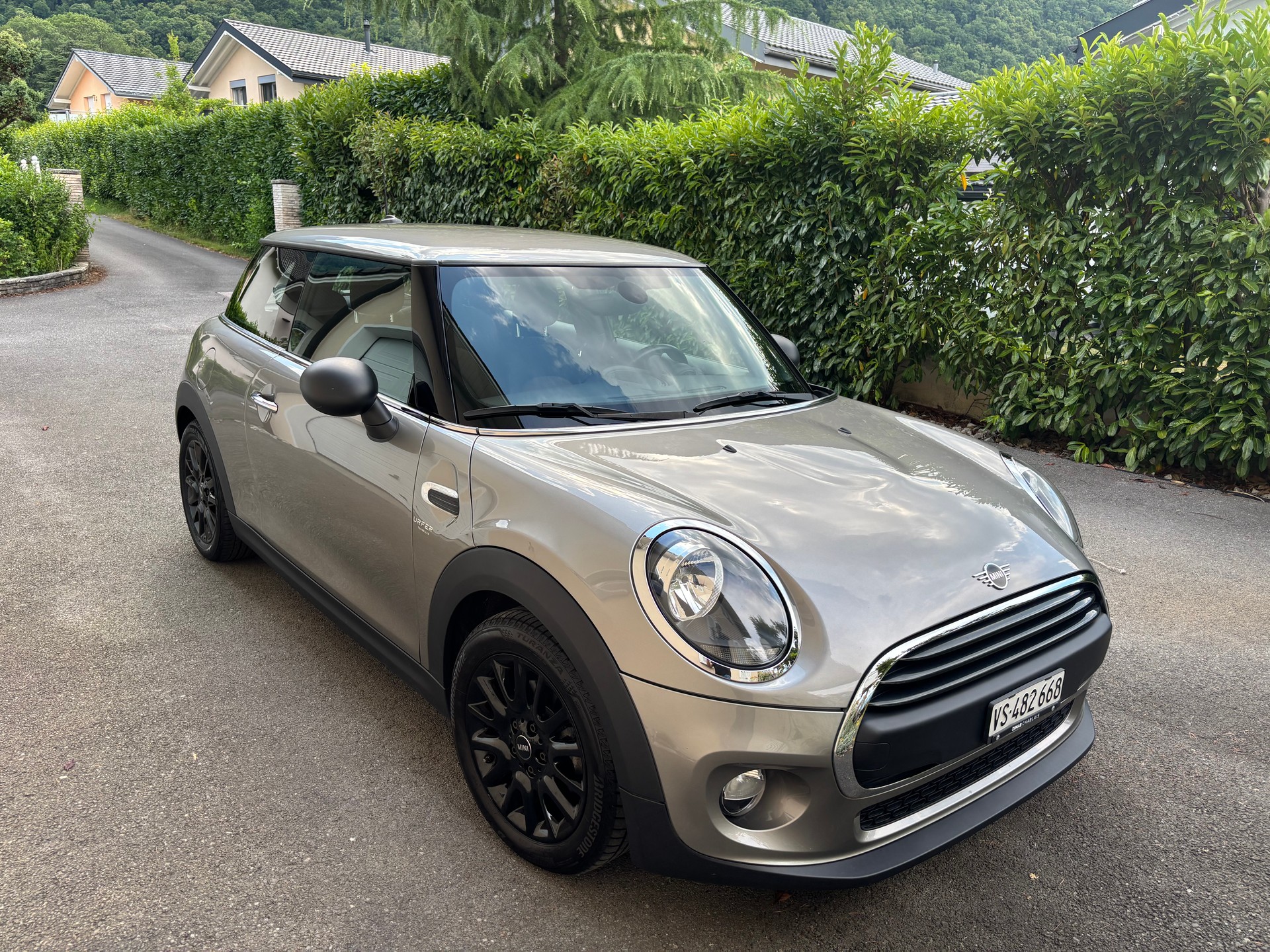 MINI One First