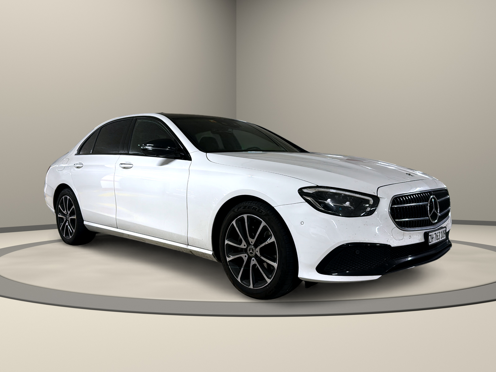 MERCEDES-BENZ E 220 d 4Matic Avantgarde 9G-Tronic